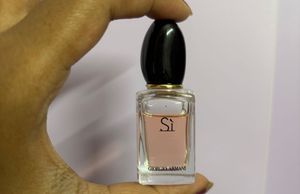 Giorgio Armani Si Eau de Parfum Mini