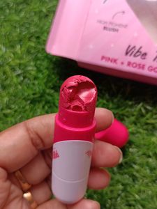 Pop Xo Vibe Tribe- Blush + Hilighter Combo