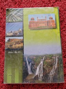 9th Standard Social Science Textbook