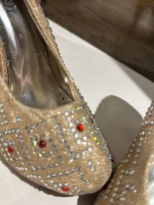 Stone Work Heels