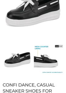 Blue Boat Shoes