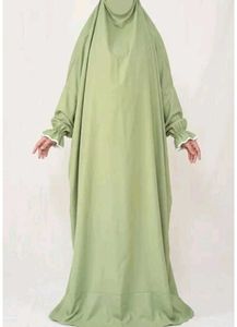 Light Green Niskara kuppyam