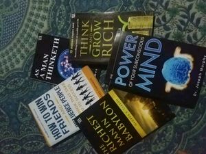 5 Books Combo