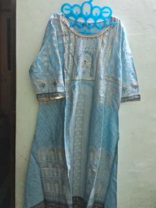 Beautiful Aurelia Kurta With Skirt