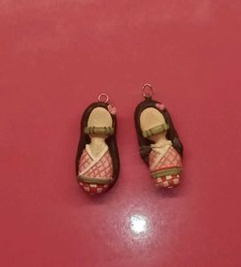 Handmade Nezuko Kamado Charms 💗🎀