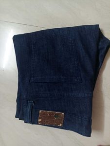 Dark Wash Skinny Jeans