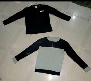 2 Set Quality Tshirts 👌