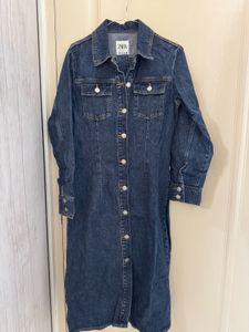 Zara Denim Dress