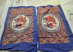 💙❤️ Pillow Covers (Set of 2)