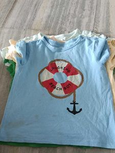 Cute Baby Clothes Bundle