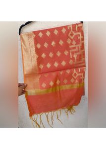 Brand New Silk Blend Party Wear Dupatta