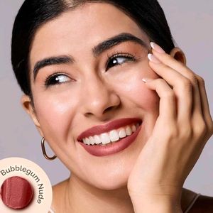 Pack of 3 Mamaearth Moisture Matte Longstay Lipsti