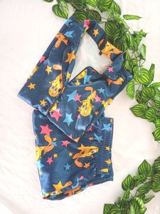 Printed Night Wear (Women)