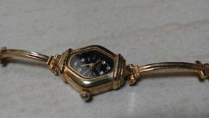 ✨ Stylish Golden Watches Combo | Men &amp; Women ✨