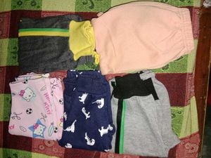 Woolen Pants Set Boys And Girls