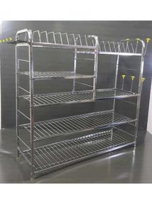 Stainless Steel Dish Rack🆕