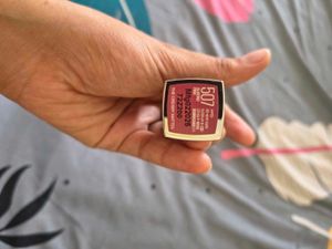 Maybelline Superstay Almond Pink Matte Lipstick