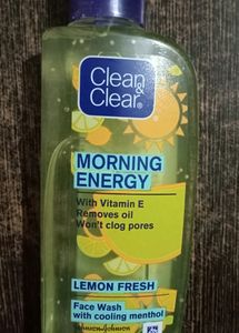 Best Offer Combo Good Morning Clean n Clear