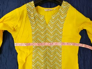 Branded Cotton Kurti