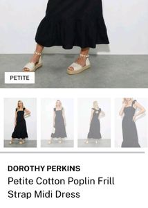 Maxi Dress (31-33)