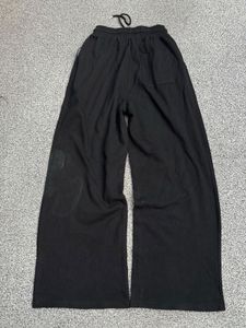 Comfortable Black Wide Leg Pants