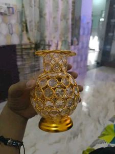 Decorative Crystal vase