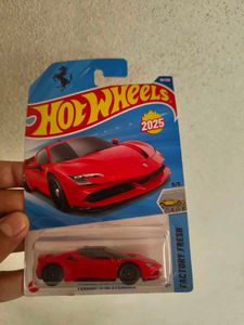 Hot Wheels Ferrari SF90 Stradale