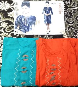 Kurti wood 1 piece design latest fancy/western/Uni