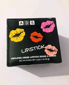 Mini Balm Super Matte Lipstick Combo Pack Of 12