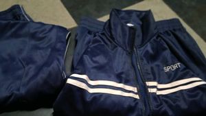 Girls Sportswear Tracksuit Set pack of 2