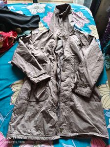 Womens Hooded Parka Jacket good quality