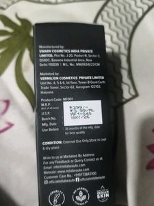 Mila Beaute Makeup Fixer