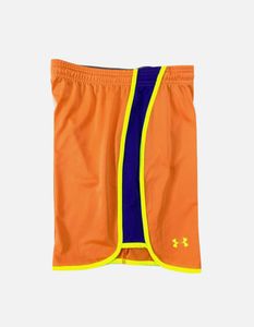Under Armour Heatgear Orange Neon Line