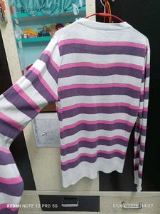 Long Sleeve Sweater Girls