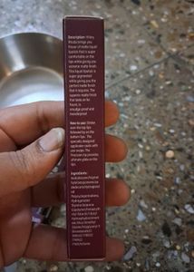 Hilary Rhoda Power of Matte Liquid Lipstick