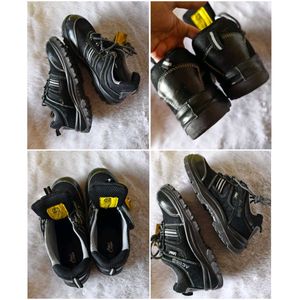 AC 1156, Special Edition Men's Sporty Safety Shoes