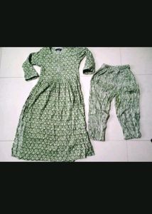 Kurta With Pant Set New