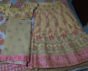 Net Lehnga