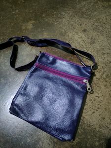 New violent sling bag