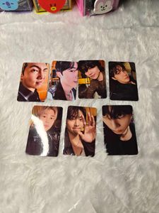 K-Pop Photocards Collection