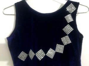 Velvet Bodycon