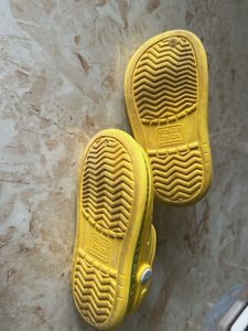 Kids Shoes - Yellow &amp; Blue