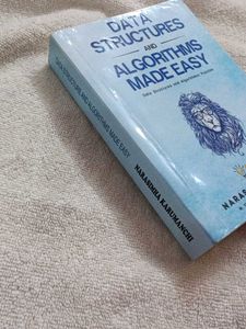 Data Structures &amp; Algorithms Book