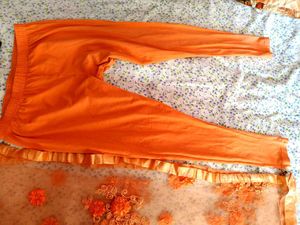 heavy work kurti set