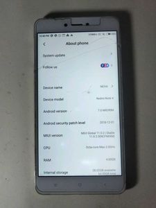 Redmi Note 4