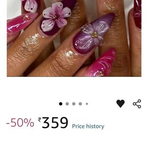LuxePress Nails Extension