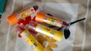 Maybelline Fit Me Foundation &amp; Qwax Pro Lipsticks