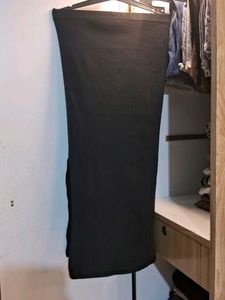 Elegant Black Saree