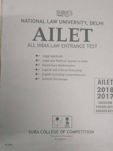 AILET 2021 - National Law University Delhi