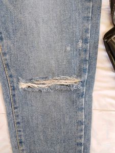 Denim Dungaree